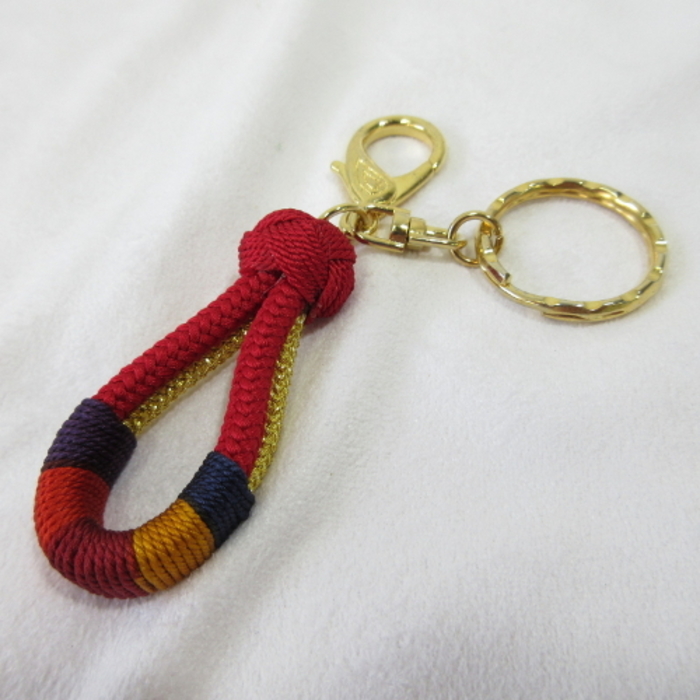 首かけストラップ 編み方TikTok