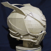 ギャラリーソラリス企画展「井上嘉和のダンボールお面 写真展」2017年5月2日 火 〜5月14日 日 写真ギャラリー・ソラリス 大阪・心斎橋