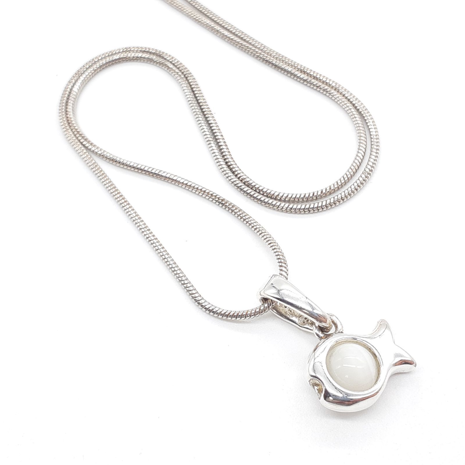 美品レア クリオ ブルー clio blue ネックレス 魚 フィッシュ - メルカリ