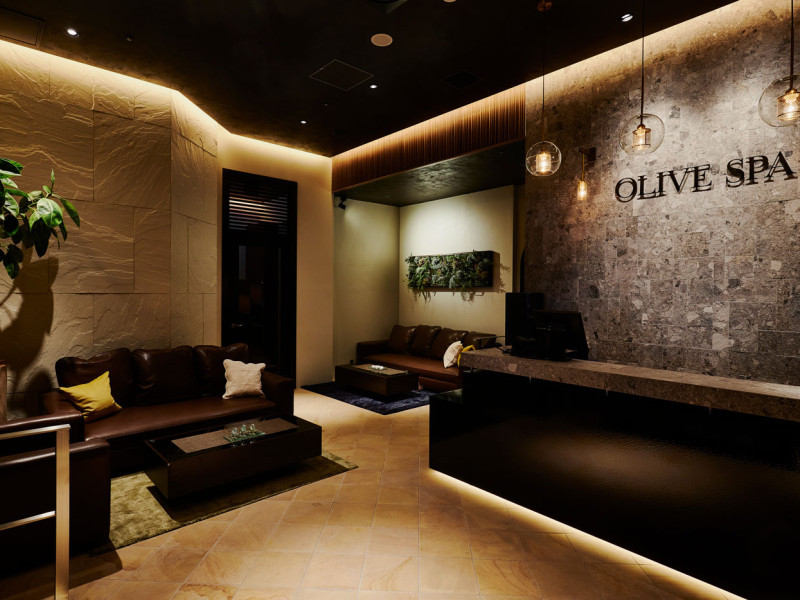 OLIVESPA PENTHOUSE 白金台店(港区) |