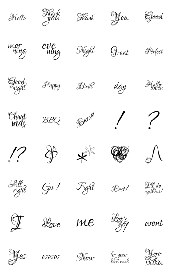 手書きのおしゃれな数字のイラストのセット おしゃれ 番号 数 フォント カリグラフィー 筆記体のイラスト素材70128880- PIXTA