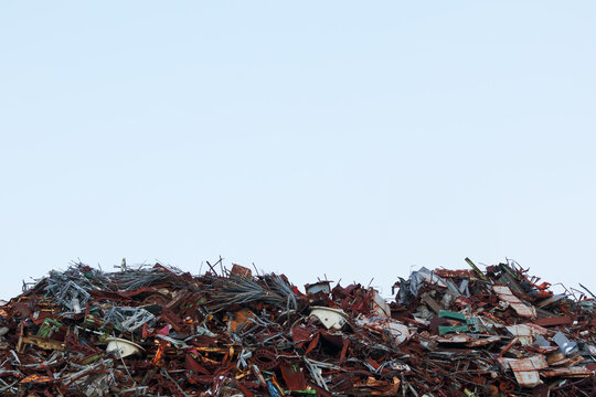 ゴミ捨て場の写真素材199582159 毎月1点無料 フリー のストックフォト イメージマート