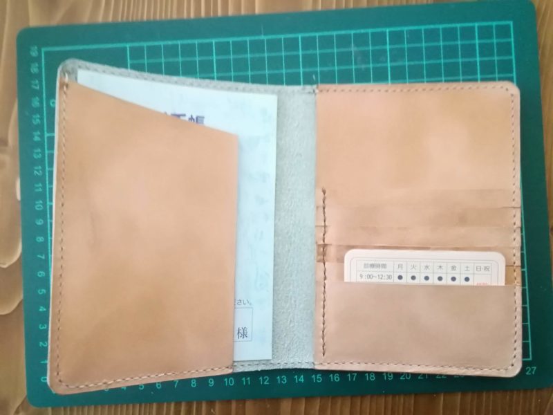 手帳型スマホケースの型紙 無料ダウンロード ゼロから始めたレザークラフト
