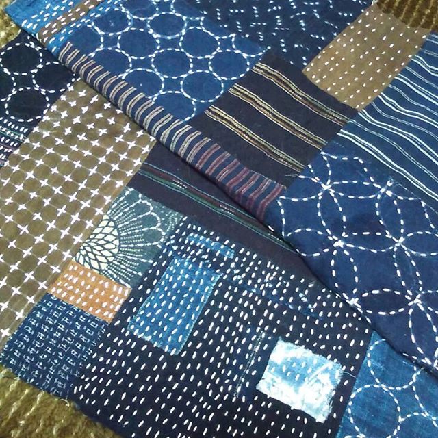 はぎれ*綿流れ❀