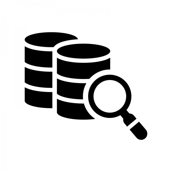 ファイル・書類を検索のアイコンフリーのアイコンイラスト素材 icon-pit