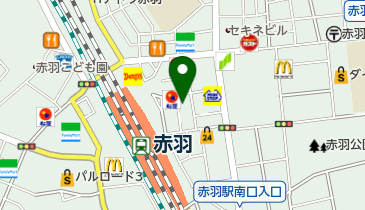 宝島24赤羽店」(北区-その他インターネットカフェ/まんが喫茶-〒115-0045)の地図/アクセス/地点情報 - NAVITIME