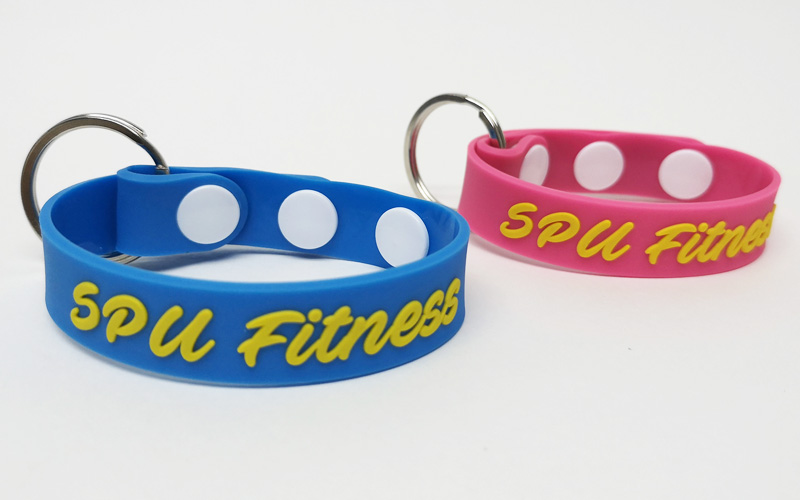 オリジナルラバーストラップの製作事例の紹介