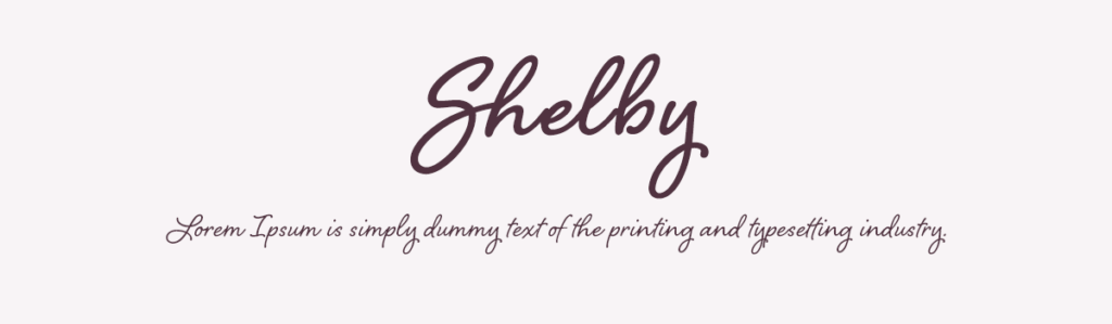 デザイナーが選んだおすすめの筆記体フォント37選！おしゃれ・手書きなど目的別に紹介