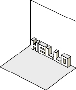 Illustrator インパクト大！飛び出す文字の作り方株式会社青葉広告