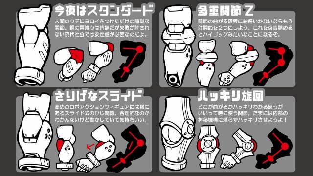 メカ戦闘キャラクターの描き方 by ALYEK - お絵かきのコツCLIP STUDIO TIPS