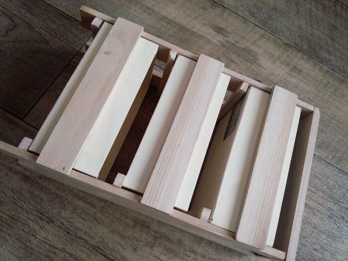 100均すのこで釘なしの棚を作ろう！真似できる参考デザイン10選100均グッズ＆アイデア