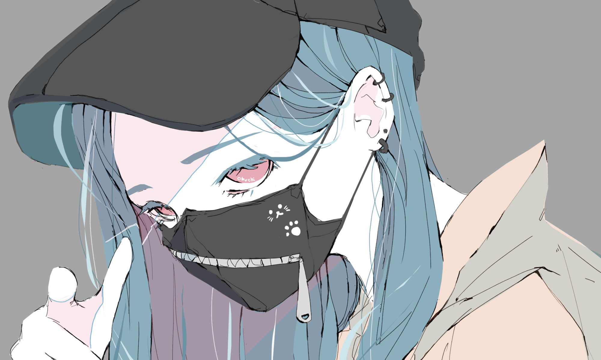 人のアイコンを描く ②すけありー さんのイラスト - ニコニコ静画 イラスト