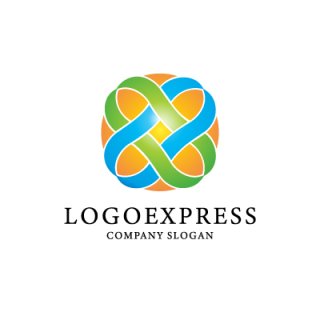 日本語 絆 漢字 ロゴのイラスト素材 - PIXTA