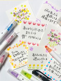 卒業祝いのメッセージカードを自作しよう！無料テンプレートと例文集