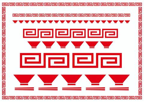 雲 雷文」のアイデア 76 件雲 デザイン, 雲, 日本画