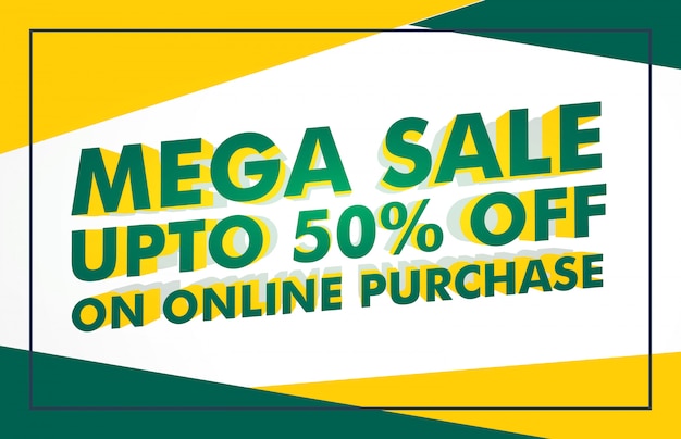 黄緑の葉のバナーの背景イラストデザイン, 黄色の背景, 葉, 緑の背景背景壁紙画像素材無料ダウンロード - Pngtree