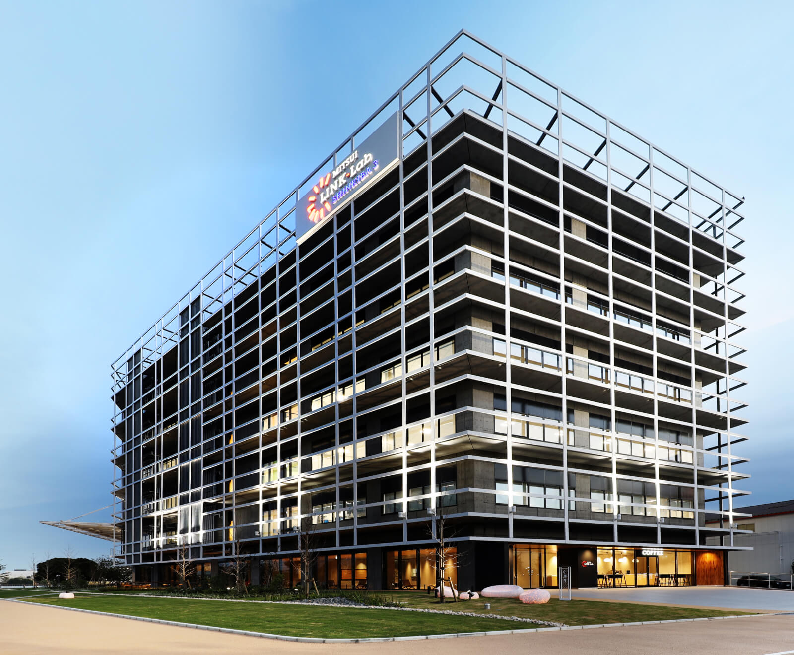 三井リンクラボ 柏の葉1BAMBOO MEDIA