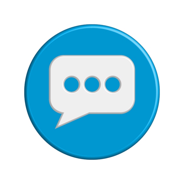 メッセージアイコンの横にある青い点って何？スマホに急に表示されたんだけど。 : r iphone