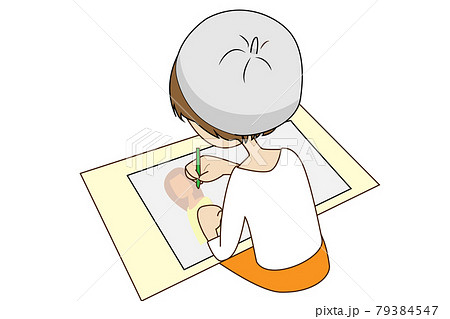 Illustratorでの手書きイラストの描き方。ネクストページブログ