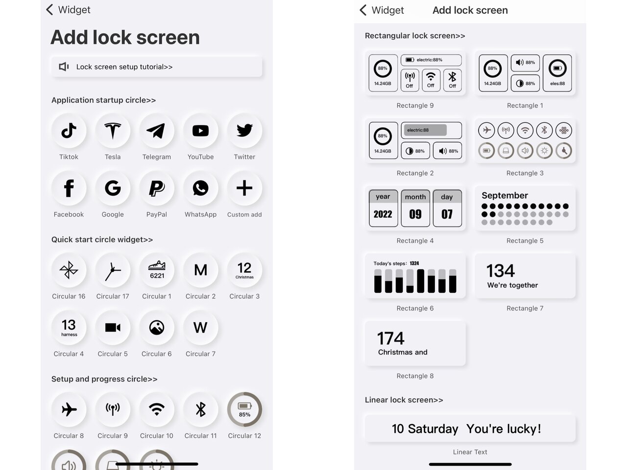 iOS 14 iPhoneホーム画面のカスタマイズが可能に！アイコンやウィジェットをかわいくアレンジしよ♡ - isuta イスタ-私の“好き”にウソをつかない