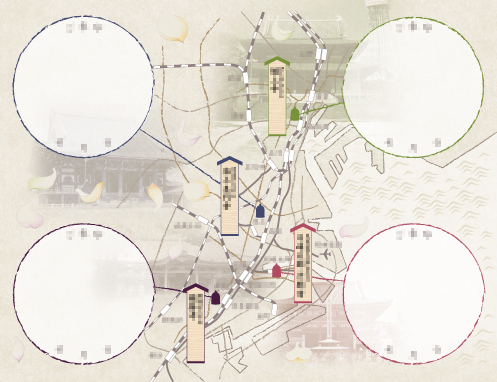図形機能で簡単！Wordを使った地図の書き方KENスクールブログ