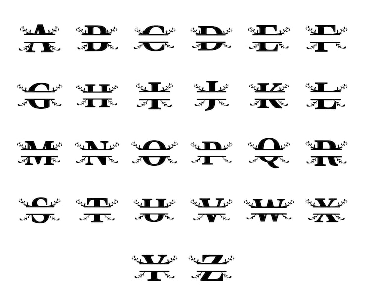 イニシャル」のアイデア 12 件可愛い文字, 刺繍 図案, 文字デザイン