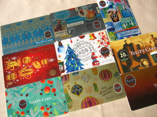 TULLY'S COFFEE -期限切れ レア タリーズカード限定デザイン トムとジェリー 2022コラボの通販 by Chiara's shop タリーズコーヒーならラクマ