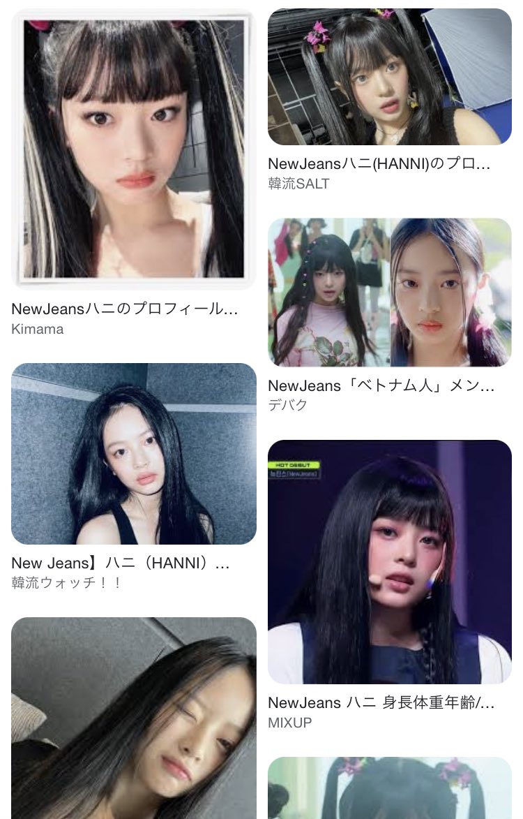 新人K-POPガールズグループ「NewJeans」、ベトナム人ハニの活躍に母国も熱狂 [エンタメ] -