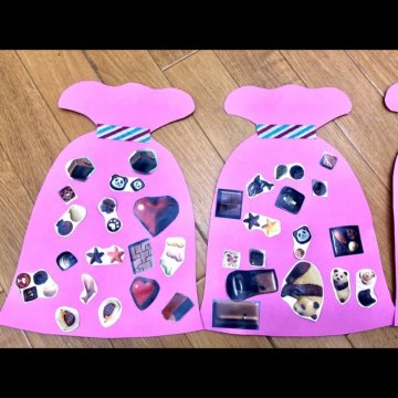 Rai色々な素材を使ってハリネズミを完成させました！ おすすめはシュレッダーで粉砕した広告チラシです。 画用紙の切れ端なんかでも代用できそうですただ、上手く接着しないとポロポロと落ちてきてしまいますハリネズミさん秋の製作廃材工作親子工作簡単