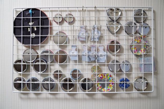 いろんな使い方ができる！100均ワイヤーネットの活用実例RoomClip mag暮らしとインテリアのwebマガジン