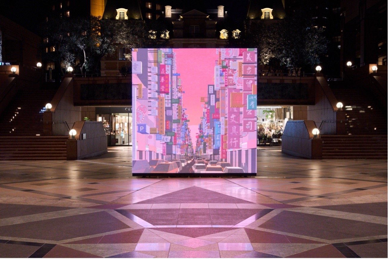 豊富なソースコードを参考に！ 小さな GLSL ジェネラティブアートが大量に公開中 - WebGL 総本山