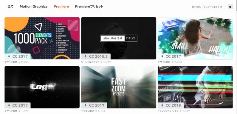 Premiere Pro プレミアプロ 反転させる方法を簡単解説
