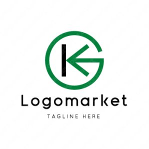 赤い矢印のロゴ