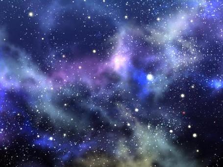 銀河と終末、宇宙の美しさと恐怖の無料のAI画像素材 - ID.88606フリー素材 ぱくたそ