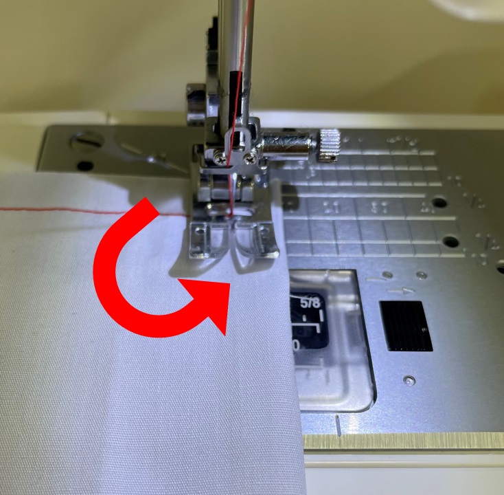 形になるってうれしい。簡単「まっすぐ縫い」のハンドメイドキナリノ