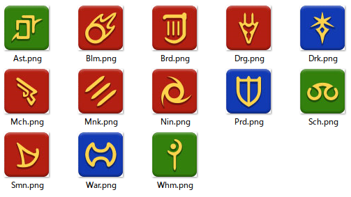 Ffxiv job icons - Etsy 日本