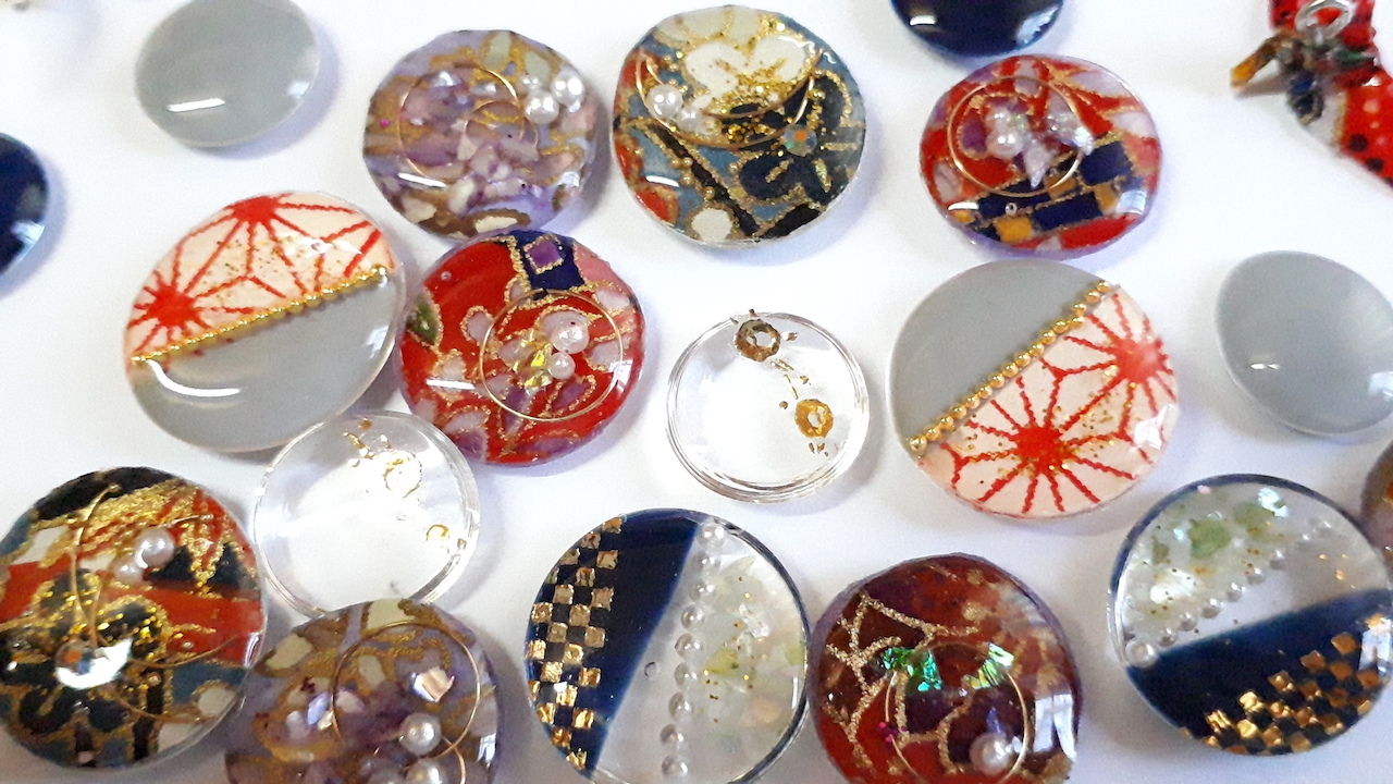 UVレジン空枠基本の作り方と漏れずに綺麗に作る5つのコツ