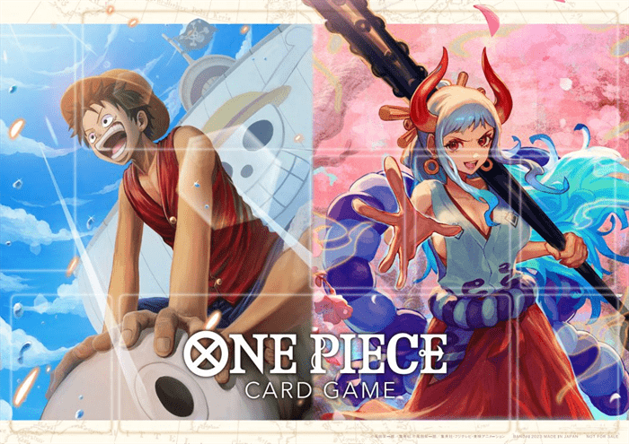 楽天市場 ワンピースカード 用 プレイマット 分かりやすい ガイド枠付き バトルフィールド ラバー ハーフ 選べる3色 35×55cm 収納ケース付き ワンピース ONE PIECE TCGトレカ トレーディングカード カード ゲーム プレーマット プレイ マット サプライ 保護 ワンピ