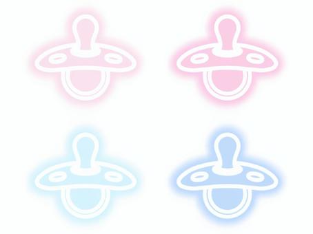 推ししか勝たん♡量産型スタンプ 黒- LINEスタンプマニア クリエイターズスタンプ