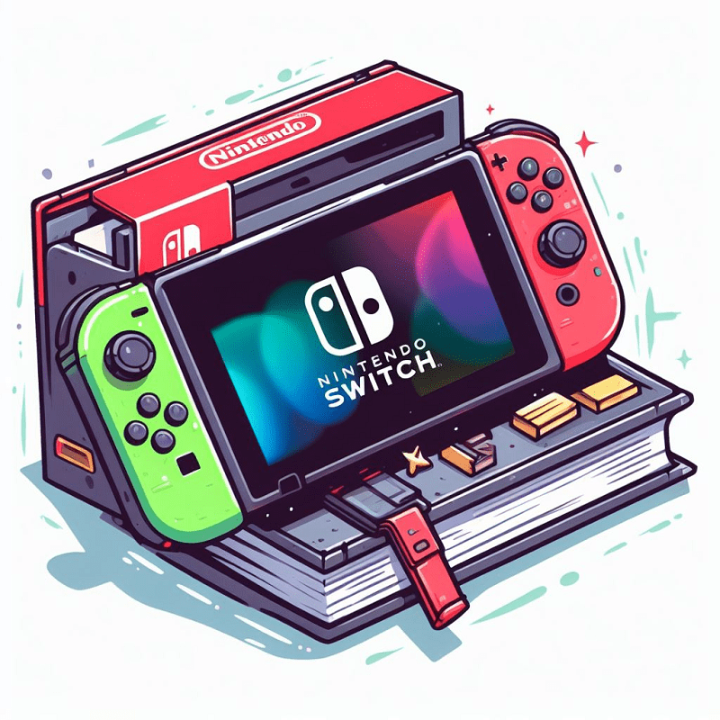 Nintendo Switch イラスト - 無料でダウンロードSVG, PNG, GIFIconScout
