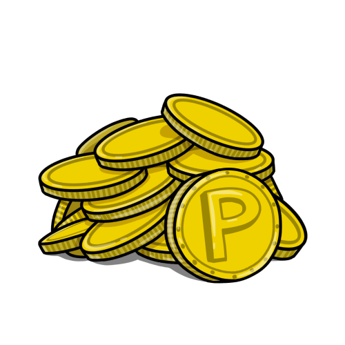 コインのイラスト素材無料イラスト素材素材ラボ