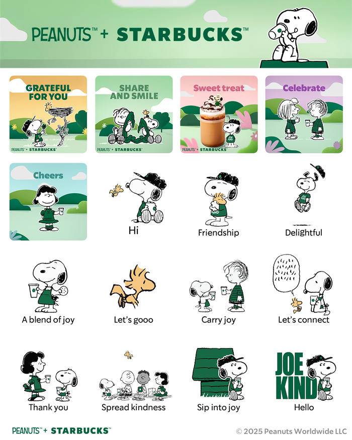 スタバ 絵文字 表し方TikTok