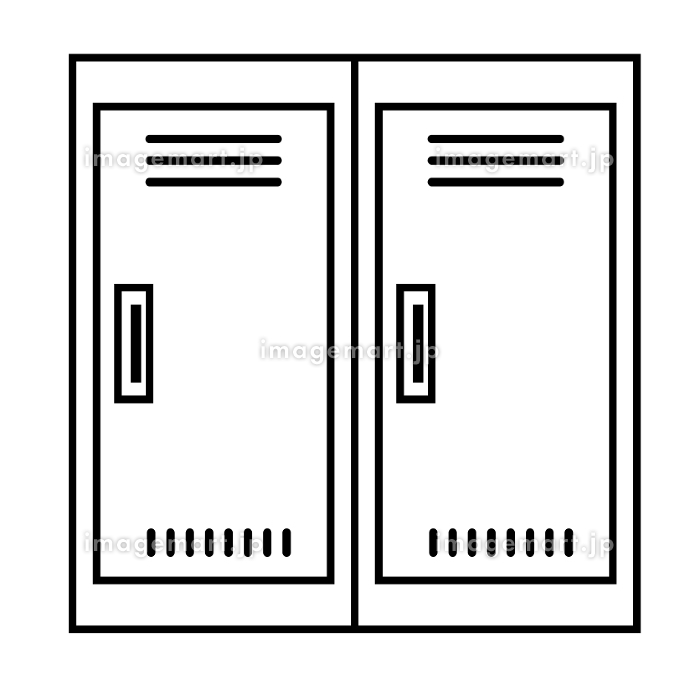 ロッカーイラスト無料イラスト・フリー素材なら「イラストAC」