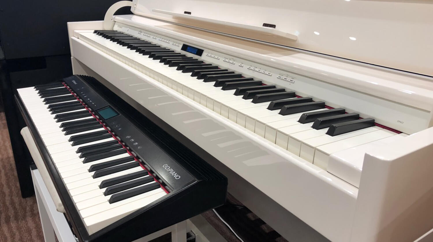 カシオ電子楽器部屋活ピアノMY FAVORITE SPACE村上直子×CASIO電子楽器