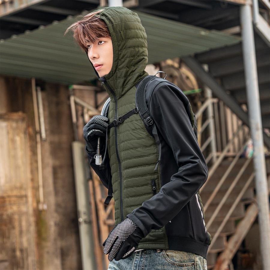 女性用 デグナー メッシュバイクジャケット シルバー レディースバイクジャケット女性用 通気性 シンプル 春