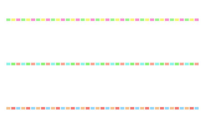 罫線入りはがきテンプレート～無料のフリーイラスト素材集