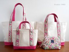 オリジナルトートバッグ エコバッグ のデザイン作成・印刷制作 - pixivFACTORY