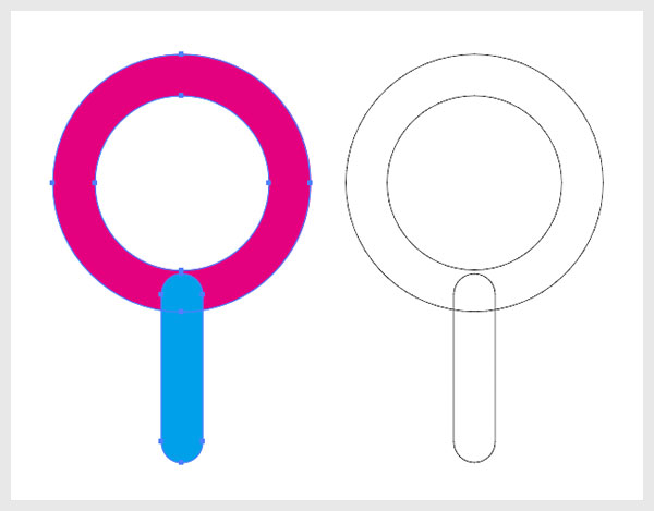 イラレのパスファインダーはこの2つだけ覚えればいい説デザイナーになりたい人のためのデザイン独学ブログYososhi