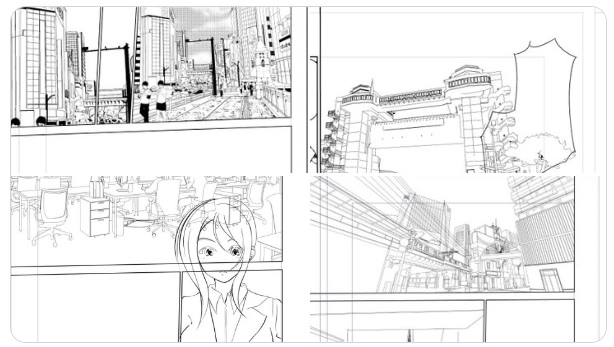 初心者向け！美しい背景の描き方ART street- Social Networking Site for PostingIllustrations and Manga