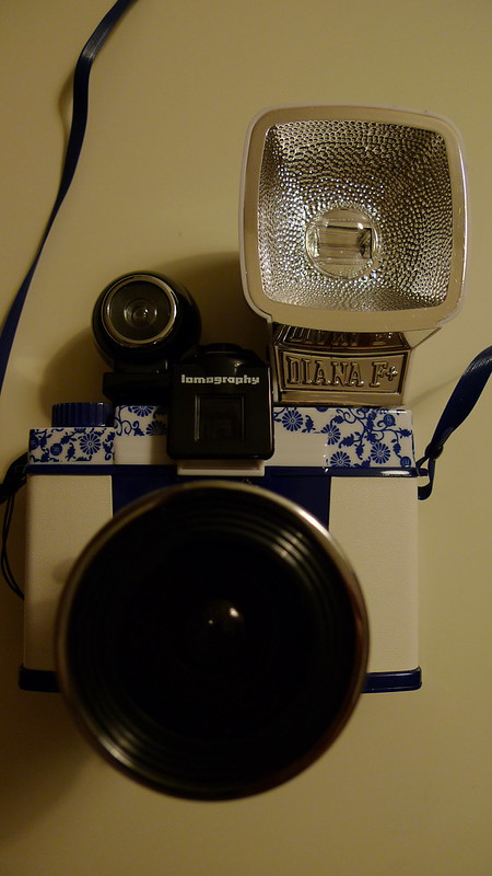 Fish-eyed Qing Hua Diana F+ 魚眼戴安娜Leica D-Lux 4Yew Chee KuoFlickr